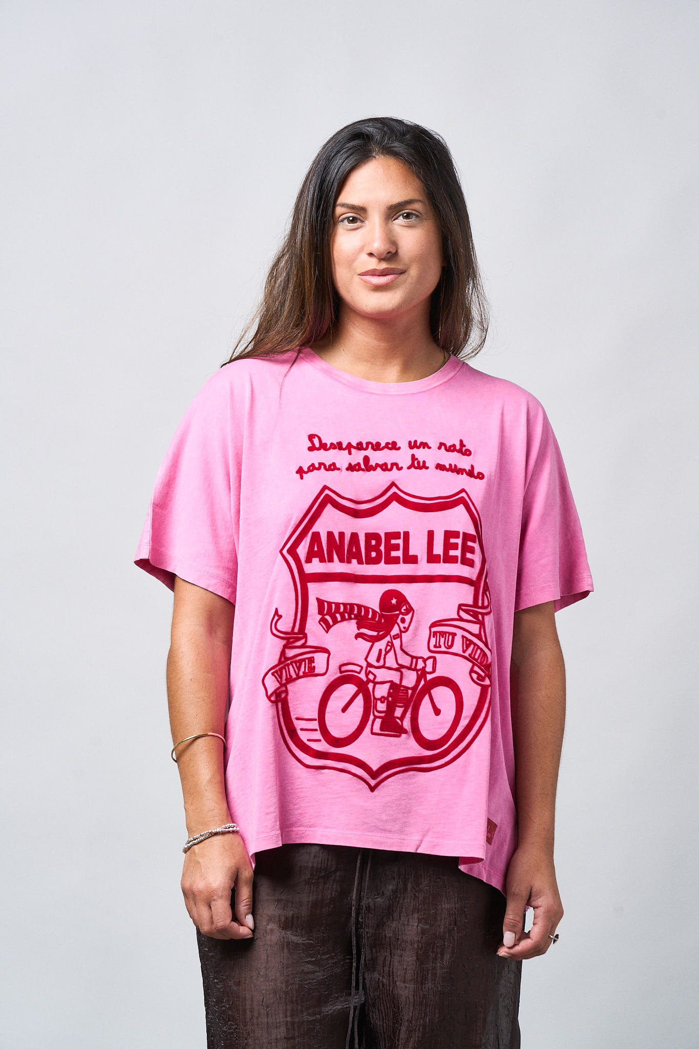 Camisetas de mujer
