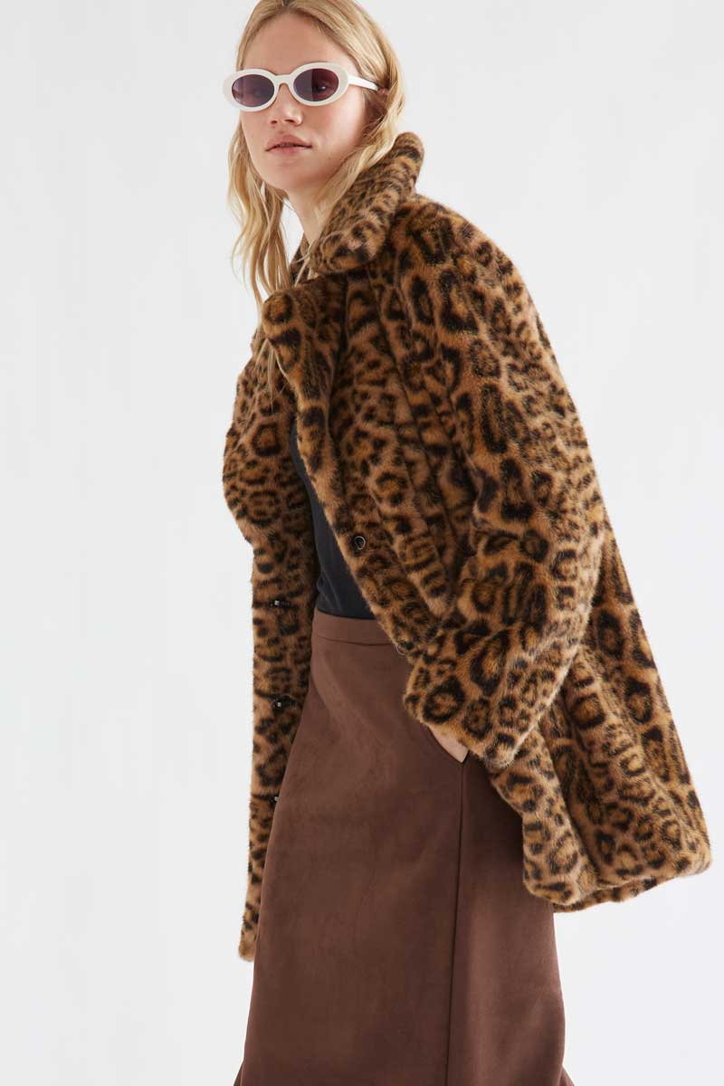 Abrigos y chaquetas de mujer