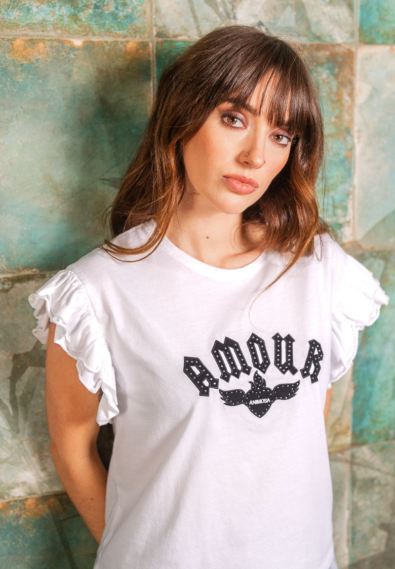 Camisetas de mujer