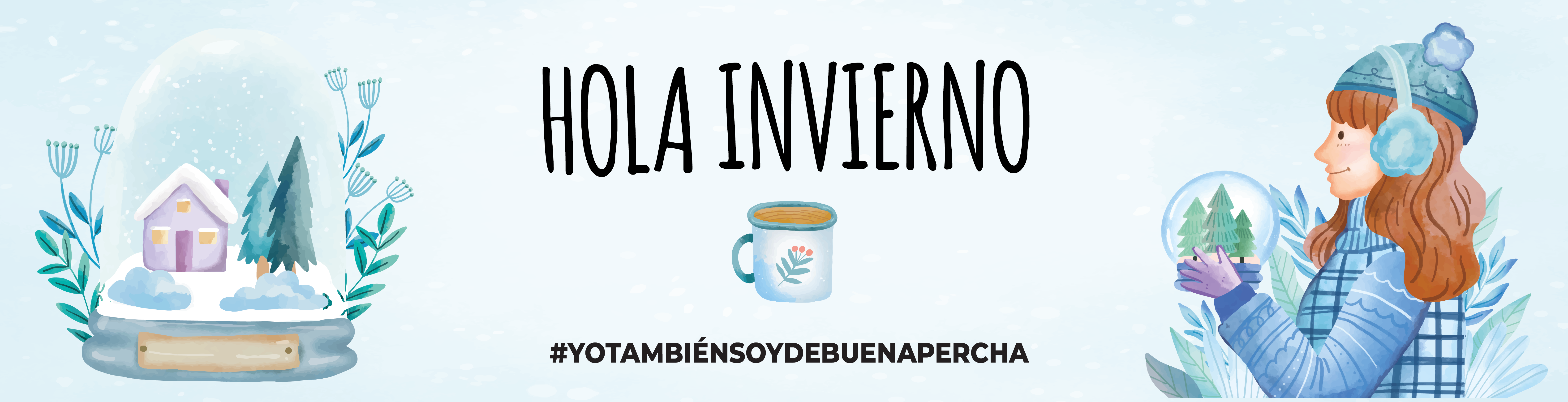 HOLA INVIERNO